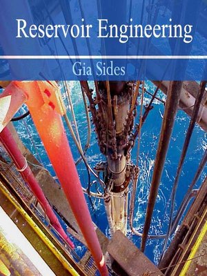 cover image of Reservoir Engineering